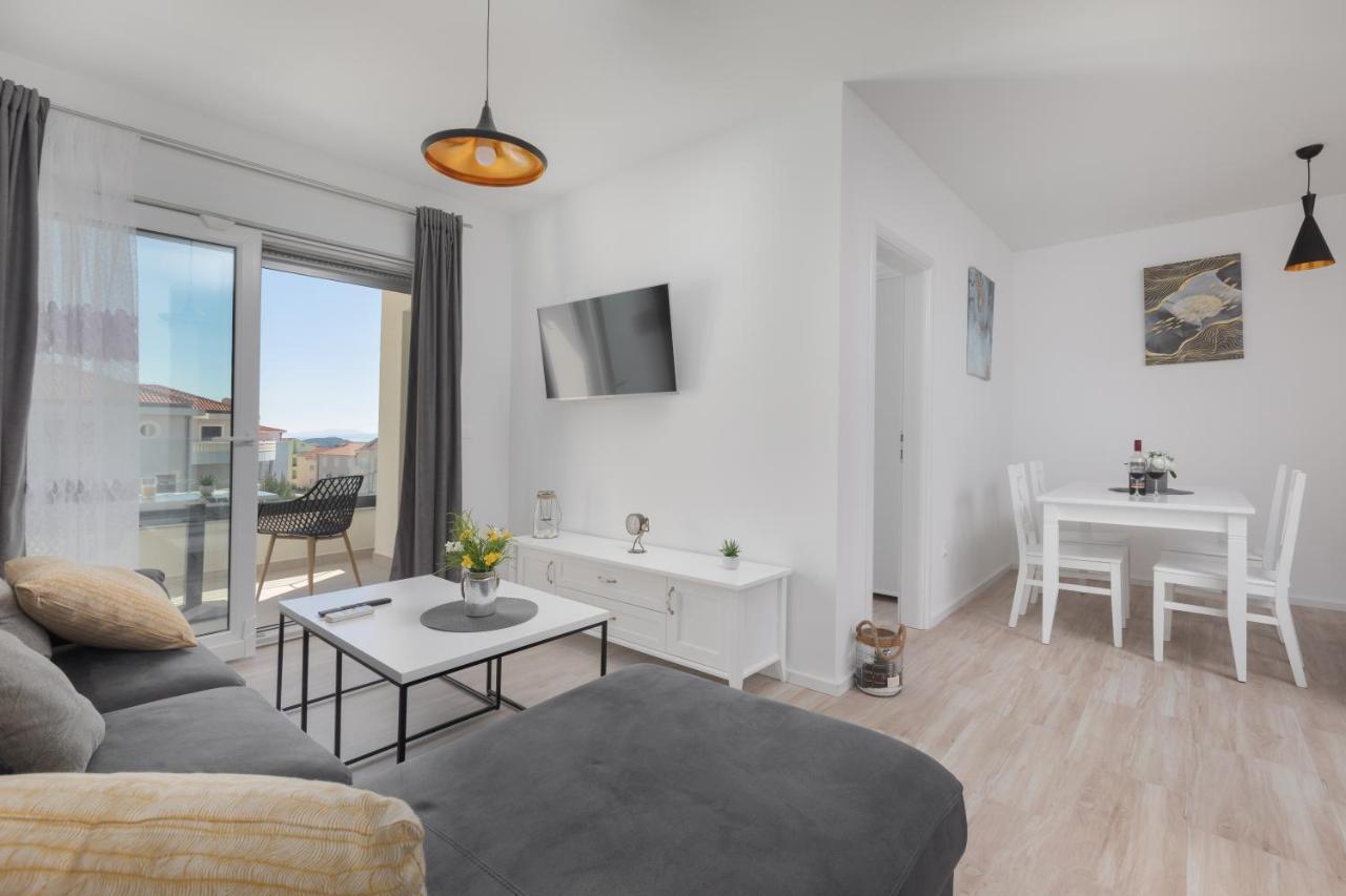Apartment Second Ivana Makarska Exterior foto
